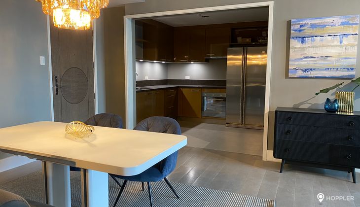 "2BR Condo for Rent in Sakura at The Proscenium, Rockwell Center, Rockwell Center, Makati"05
