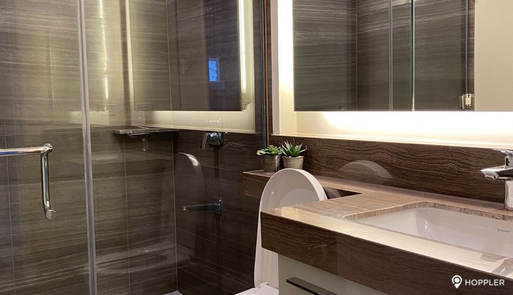 "2BR Condo for Rent in Sakura at The Proscenium, Rockwell Center, Rockwell Center, Makati"06