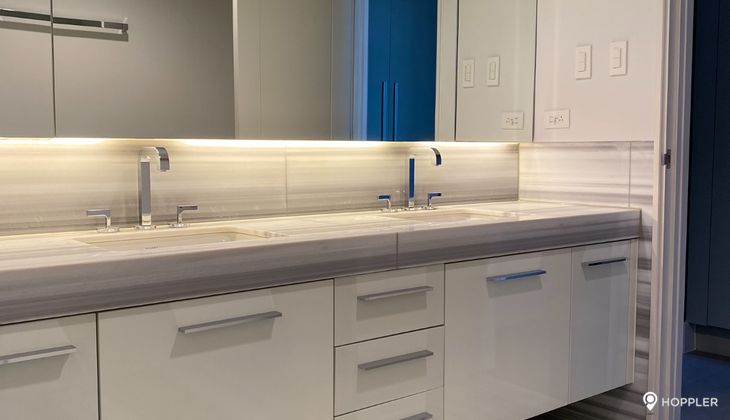 "2BR Condo for Rent in Sakura at The Proscenium, Rockwell Center, Rockwell Center, Makati"09