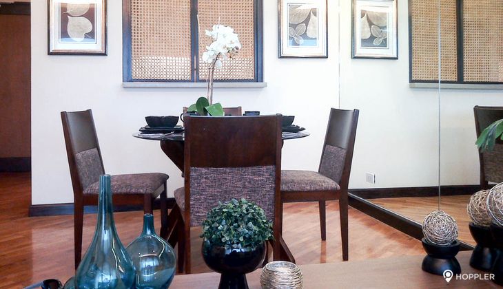 "1BR Condo for Rent in Joya Lofts and Towers, Rockwell Center, Makati"05