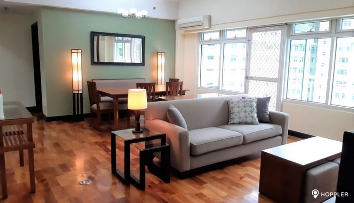"2BR Condo for Rent in One Serendra, BGC - Bonifacio Global City, Taguig"07