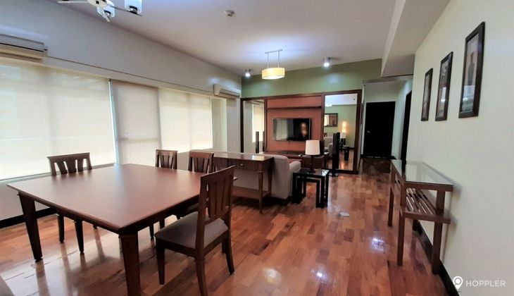 "2BR Condo for Rent in One Serendra, BGC - Bonifacio Global City, Taguig"10