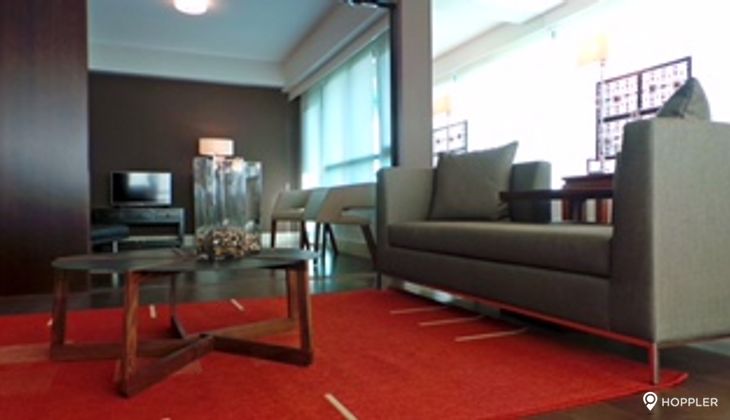 "3BR Condo for Rent in Edades Tower and Garden Villas, Rockwell Center, Makati"07