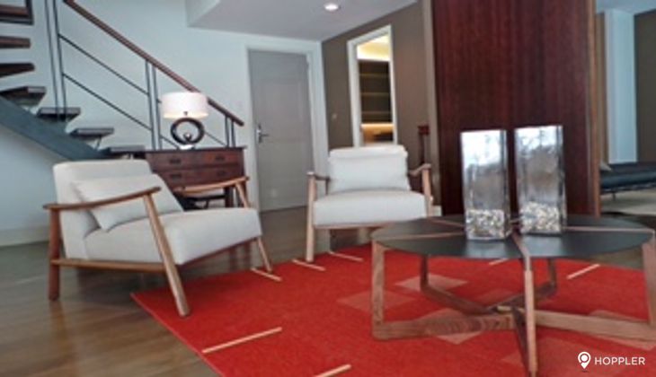"3BR Condo for Rent in Edades Tower and Garden Villas, Rockwell Center, Makati"09