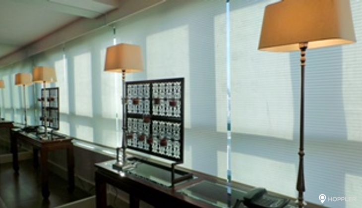 "3BR Condo for Rent in Edades Tower and Garden Villas, Rockwell Center, Makati"10