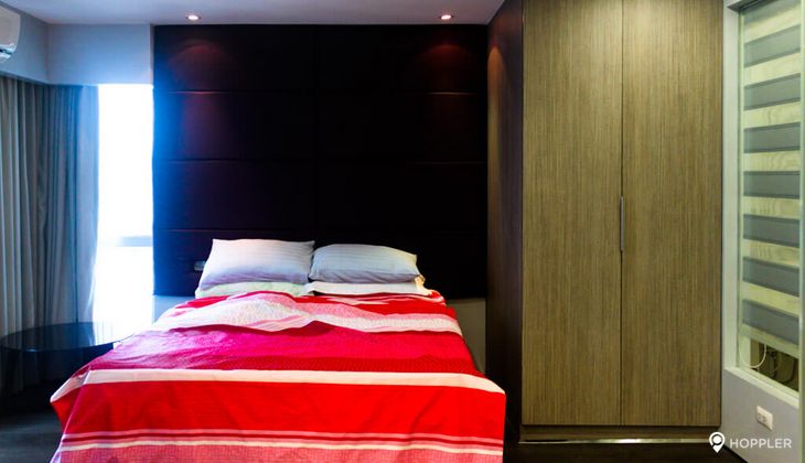 "1BR Condo for Rent in The Sapphire Residences, BGC - Bonifacio Global City, Taguig"03