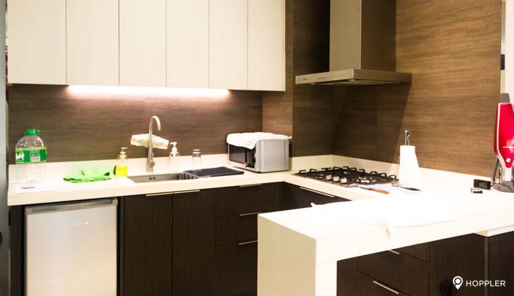 "1BR Condo for Rent in The Sapphire Residences, BGC - Bonifacio Global City, Taguig"04