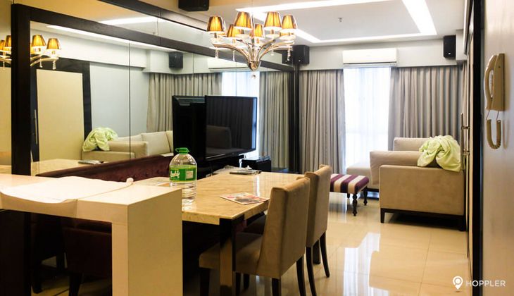 "1BR Condo for Rent in The Sapphire Residences, BGC - Bonifacio Global City, Taguig"05
