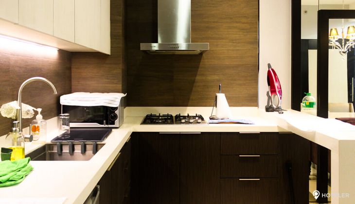 "1BR Condo for Rent in The Sapphire Residences, BGC - Bonifacio Global City, Taguig"06