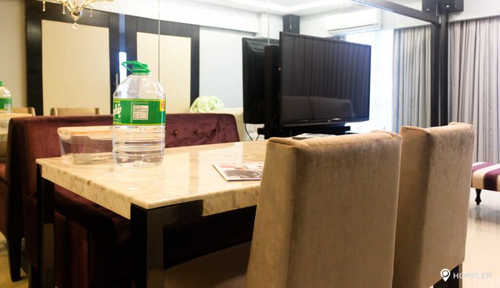 "1BR Condo for Rent in The Sapphire Residences, BGC - Bonifacio Global City, Taguig"07