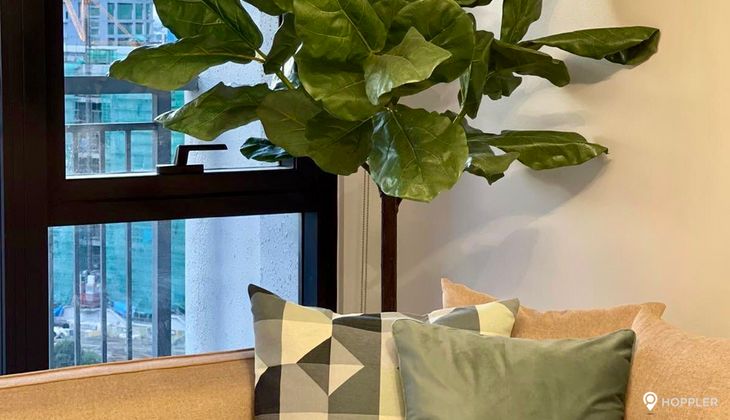 "1BR Condo for Rent in High Park Vertis, Bagong Pag-Asa, Quezon City"04