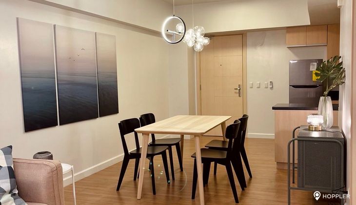 "1BR Condo for Rent in High Park Vertis, Bagong Pag-Asa, Quezon City"05