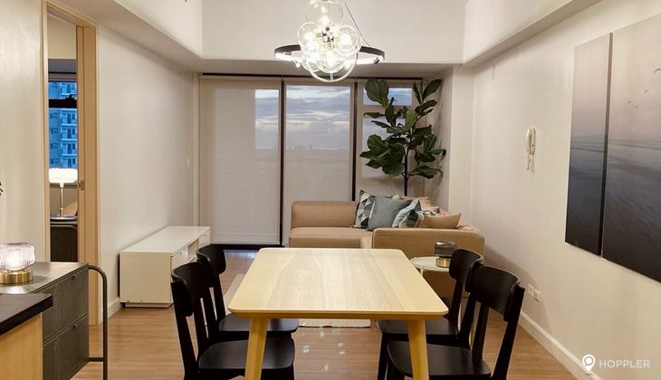 "1BR Condo for Rent in High Park Vertis, Bagong Pag-Asa, Quezon City"06