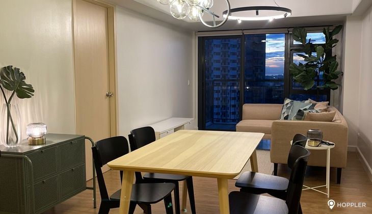 "1BR Condo for Rent in High Park Vertis, Bagong Pag-Asa, Quezon City"07