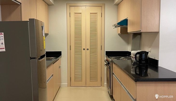 "1BR Condo for Rent in High Park Vertis, Bagong Pag-Asa, Quezon City"08