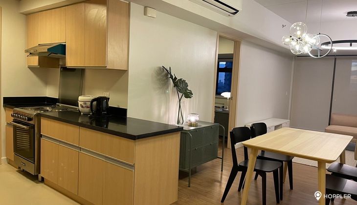 "1BR Condo for Rent in High Park Vertis, Bagong Pag-Asa, Quezon City"09