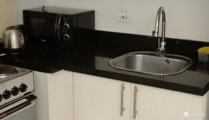 "Studio Condo for Rent in The Lerato, Bel-Air Village, Makati"02