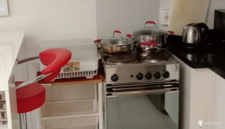 "Studio Condo for Rent in The Lerato, Bel-Air Village, Makati"03