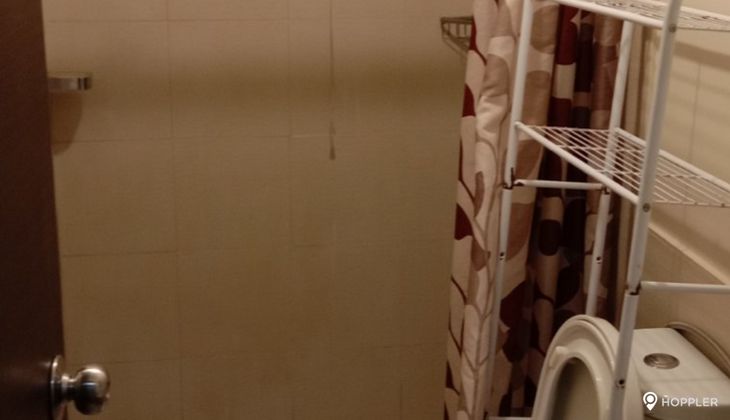 "Studio Condo for Rent in The Lerato, Bel-Air Village, Makati"04