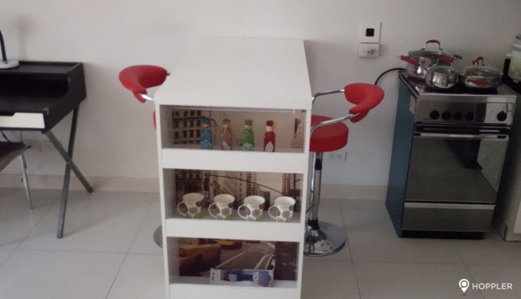 "Studio Condo for Rent in The Lerato, Bel-Air Village, Makati"03