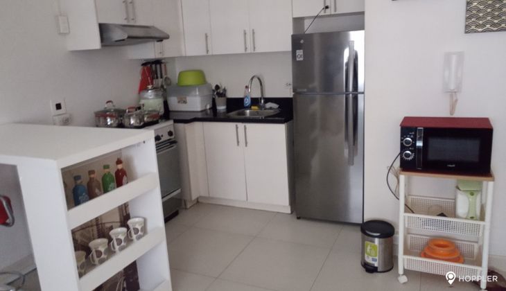 "Studio Condo for Rent in The Lerato, Bel-Air Village, Makati"04