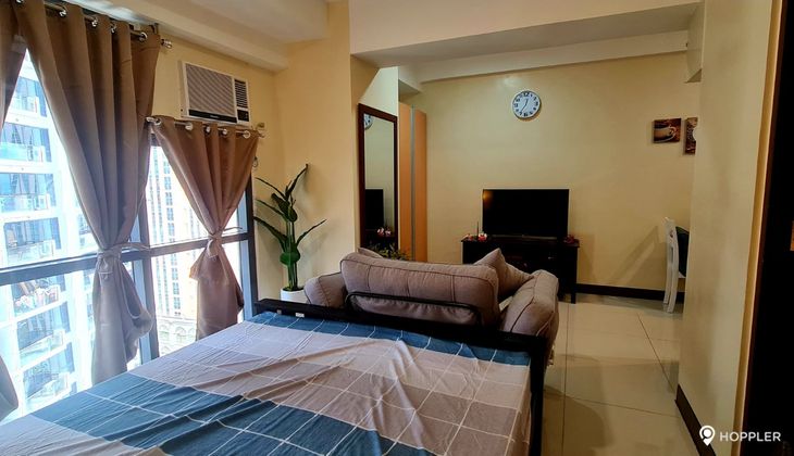 "Studio Condo for Rent in Viceroy, McKinley Hill, Taguig"05