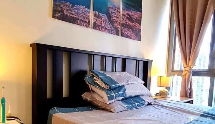 "Studio Condo for Rent in Viceroy, McKinley Hill, Taguig"06
