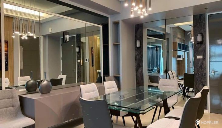 "3BR Condo for Rent in Grand Hyatt Manila Residences, BGC - Bonifacio Global City, Taguig"02