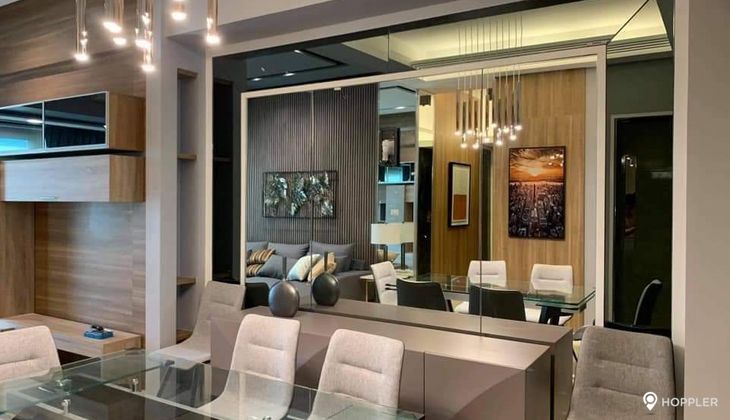 "3BR Condo for Rent in Grand Hyatt Manila Residences, BGC - Bonifacio Global City, Taguig"03