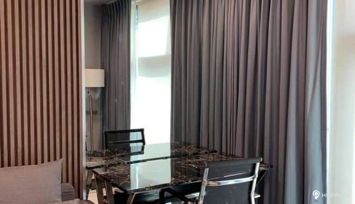 "3BR Condo for Rent in Grand Hyatt Manila Residences, BGC - Bonifacio Global City, Taguig"04