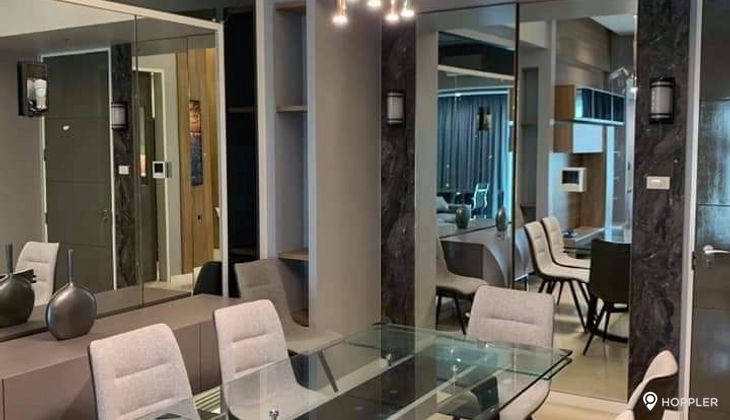 "3BR Condo for Rent in Grand Hyatt Manila Residences, BGC - Bonifacio Global City, Taguig"05