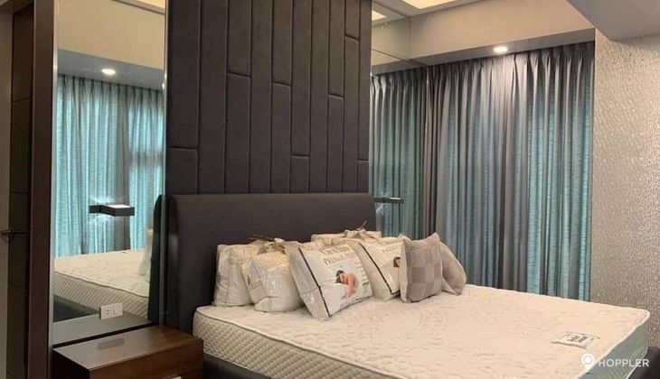 "3BR Condo for Rent in Grand Hyatt Manila Residences, BGC - Bonifacio Global City, Taguig"08