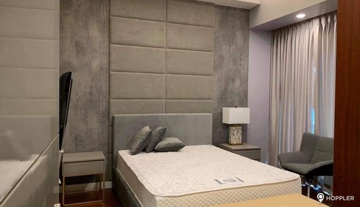 "3BR Condo for Rent in Grand Hyatt Manila Residences, BGC - Bonifacio Global City, Taguig"10