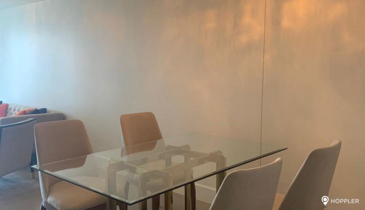 "1BR Condo for Rent in Lincoln at The Proscenium, Rockwell Center, Rockwell Center, Makati"02