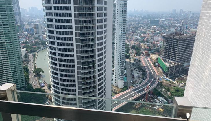 "1BR Condo for Rent in Lincoln at The Proscenium, Rockwell Center, Rockwell Center, Makati"03