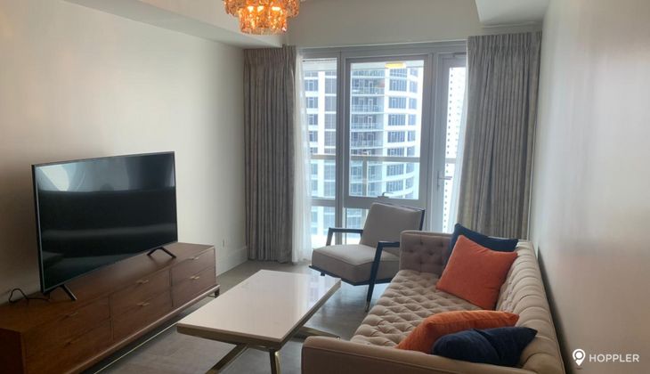 "1BR Condo for Rent in Lincoln at The Proscenium, Rockwell Center, Rockwell Center, Makati"04