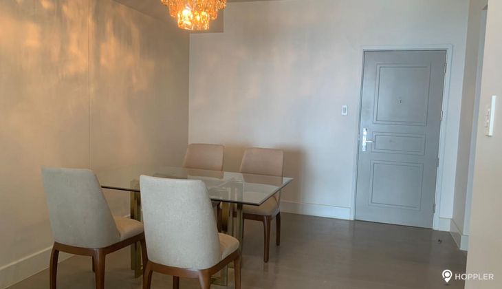 "1BR Condo for Rent in Lincoln at The Proscenium, Rockwell Center, Rockwell Center, Makati"05