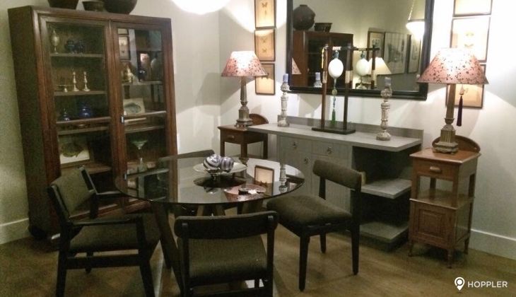 "1BR Condo for Rent in Edades Tower and Garden Villas, Rockwell Center, Makati"06