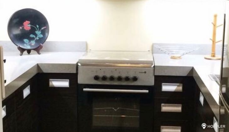 "1BR Condo for Rent in Edades Tower and Garden Villas, Rockwell Center, Makati"07