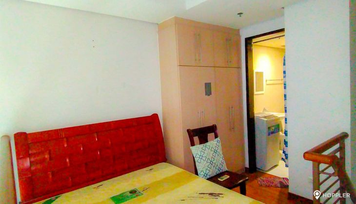 "1BR Condo for Rent in Eton Emerald Lofts, Ortigas Center, Pasig"09