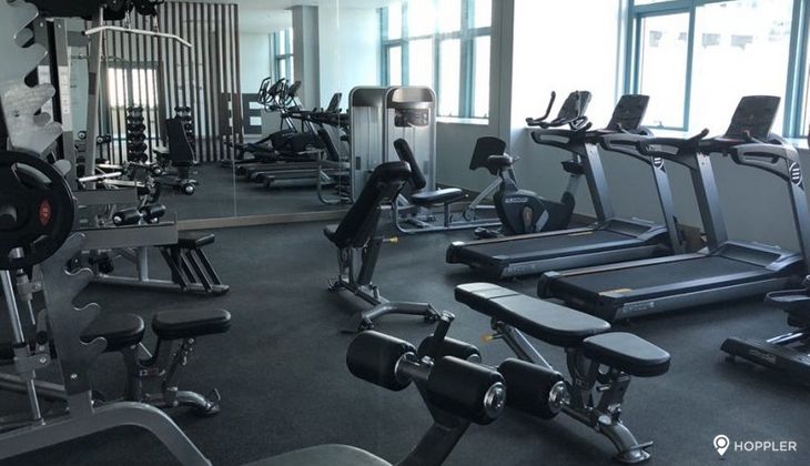 "1BR Condo for Rent in One Uptown Residence, BGC - Bonifacio Global City, Taguig"10