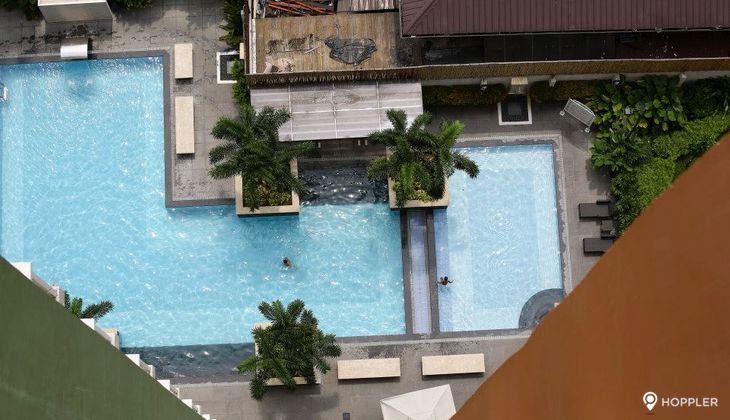 "2BR Condo for Rent in Avida Towers Makati West, San Antonio Village, Makati"05