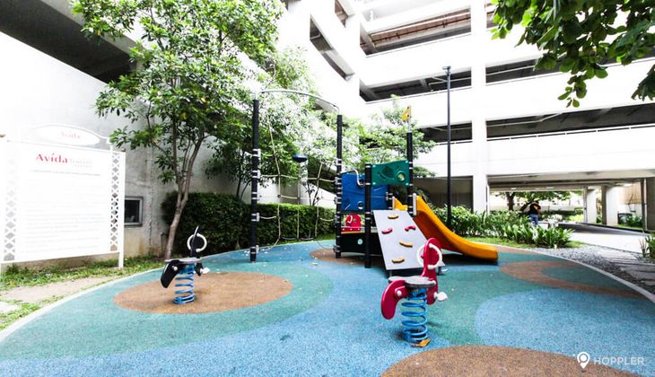 "2BR Condo for Rent in Avida Towers Makati West, San Antonio Village, Makati"10