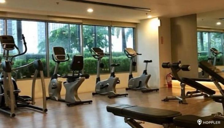 "1BR Condo for Rent in Park West, BGC - Bonifacio Global City, Taguig"07