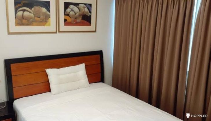 "2BR Condo for Rent in One Rockwell, Rockwell Center, Makati"05