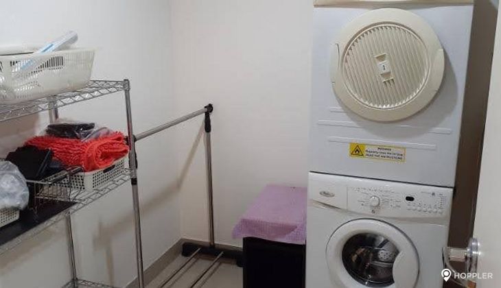 "2BR Condo for Rent in One Rockwell, Rockwell Center, Makati"06