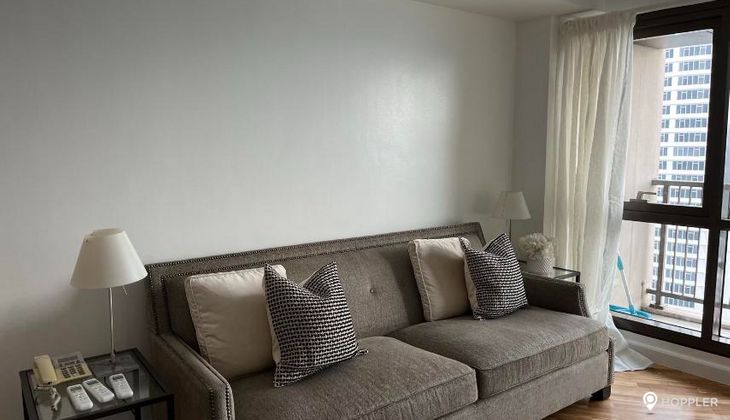 "2BR Condo for Rent in Joya Lofts and Towers, Rockwell Center, Makati"01