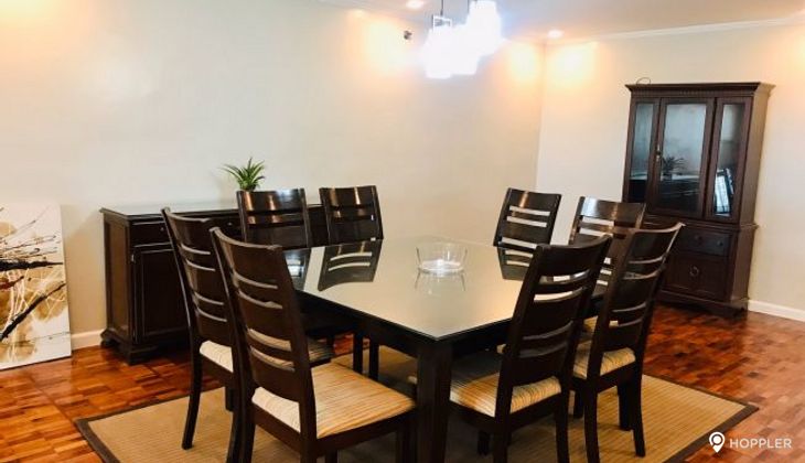 "3BR Condo for Rent in Classica Tower Condominium, Salcedo Village, Makati"03