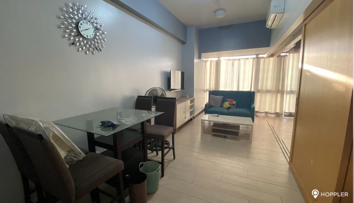 "1BR Condo for Rent in Greenbelt Hamilton, Legazpi Village, Makati"02