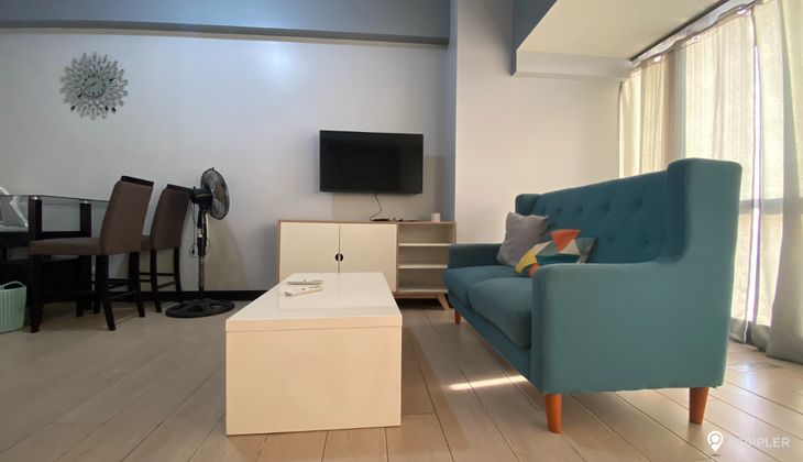 "1BR Condo for Rent in Greenbelt Hamilton, Legazpi Village, Makati"04